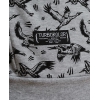 Bluza Turbokolor Crewneck Heather Grey / Crane Print (miniatura)